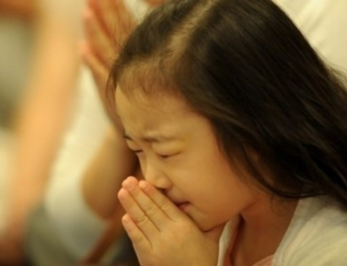 ☘️ 당신은 영광스럽게 구별되었습니다