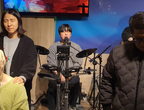 ☘️ 침례 – 그리스도에 대한 당신의 믿음에 대한 증거